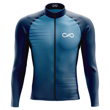 Jersey Ciclismo Fit Manga Larga – Nórdico
